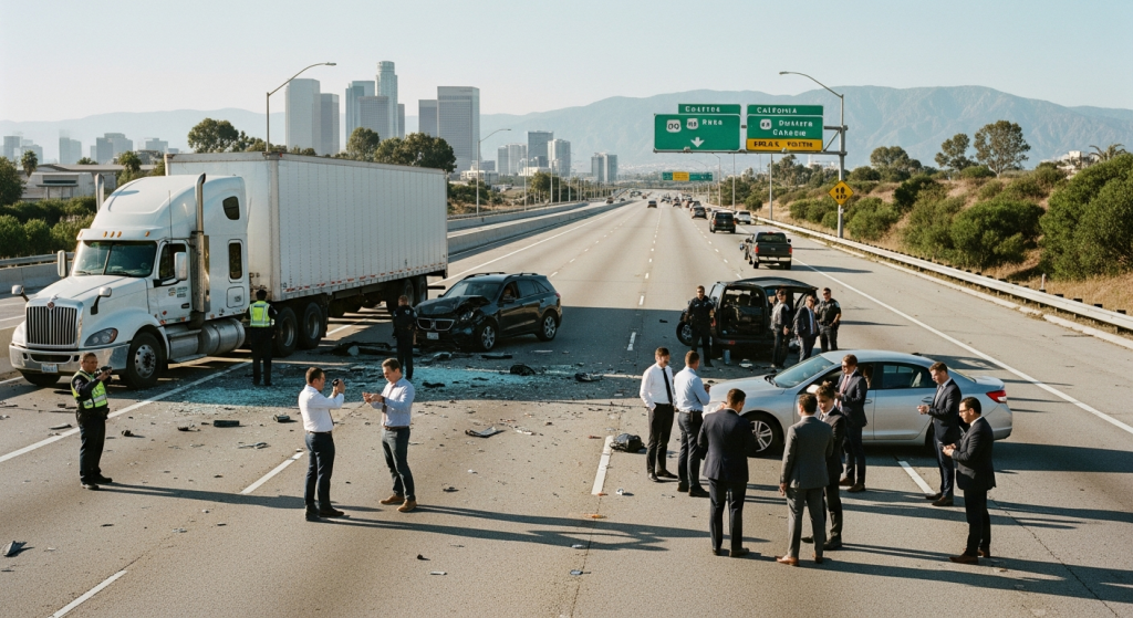 Accident Network Attorney