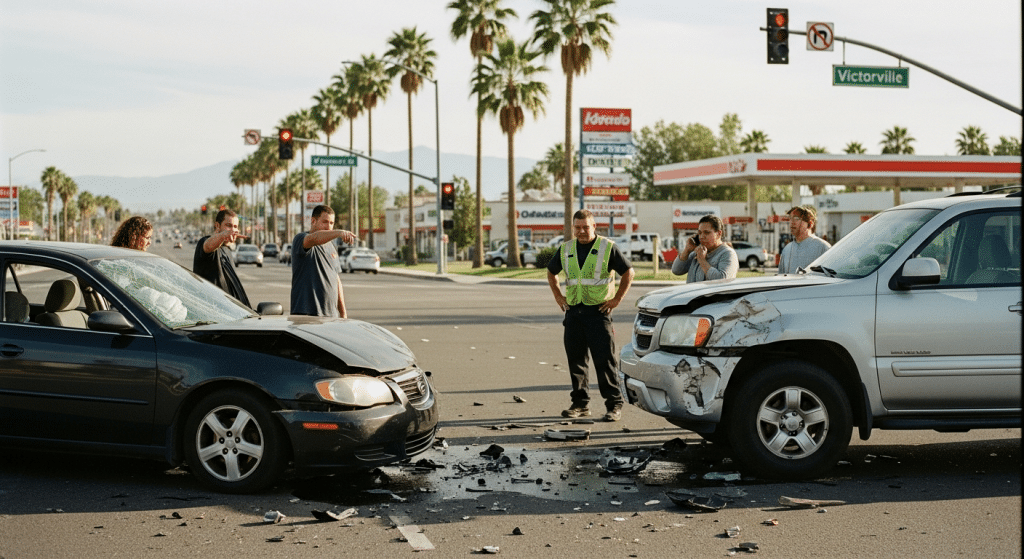 Accident Network Attorney